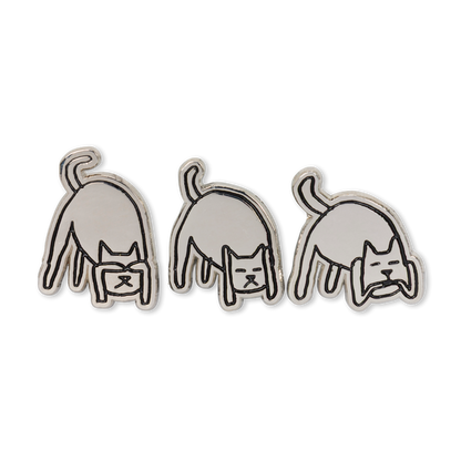 RIPNDIP Blonded Pin Pack (Multi)