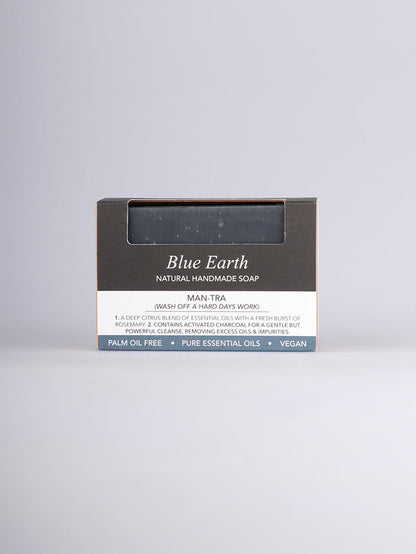Blue Earth Soap | Mantra-Image 2