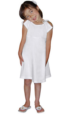 Bolivian Tie Top Dress