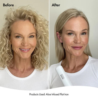 Bondi Boost Aloe-Infused Flat Iron