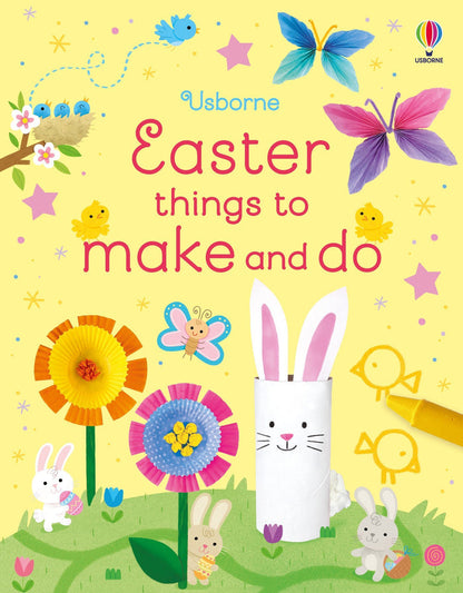 Book - Easter Things To Make And Do