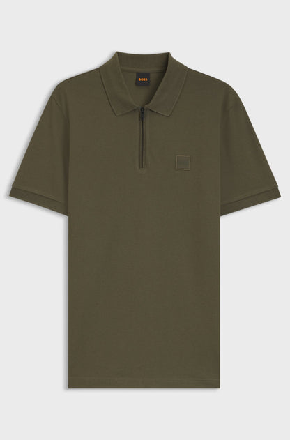 Boss Passerzip Polo