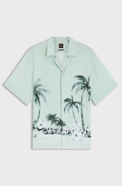 Boss Rayer SS Shirt