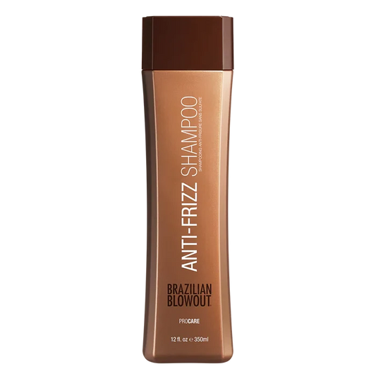 Brazilian Blowout Anti Frizz Shampoo 350ml
