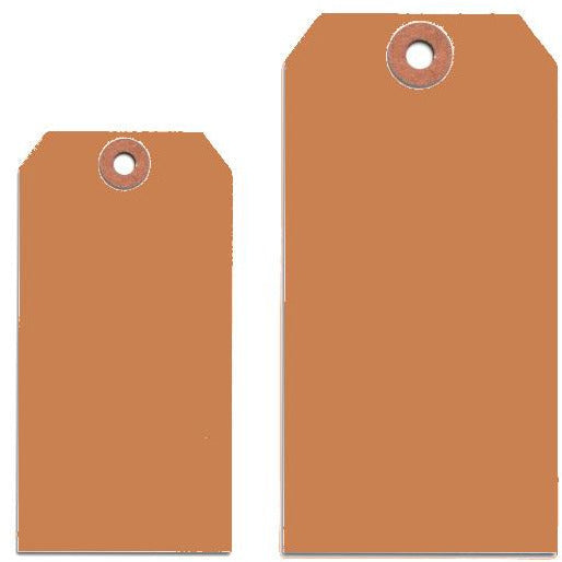 Brown Tags