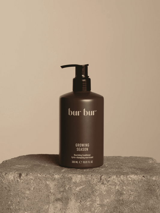 Growing Season | Nourishing Conditioner - Bur Bur - Living with Ivey