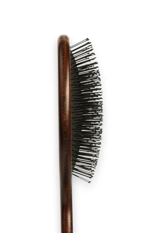 The Mermaid Brush | Wet Detangling Brush - Bur Bur - Living with Ivey