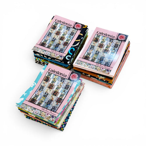 Caledonia Pattern Quilt Kit