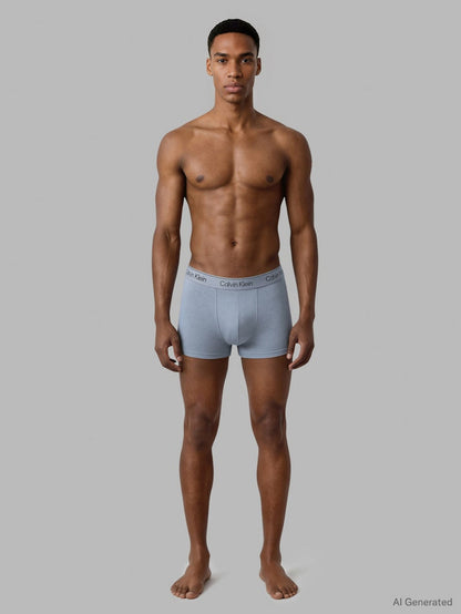 Calvin Klein 3Pk Trunk