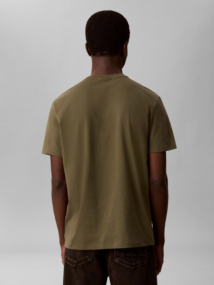 Calvin Klein SS Classic Monogram Tee