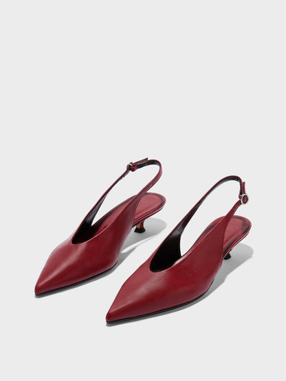 Camila Slingback Pumps