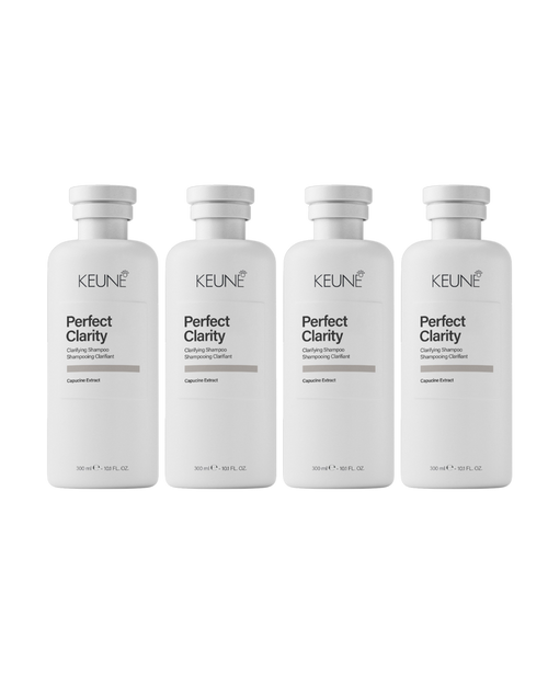 Keune Care Perfect Clarity Shampoo per 4 stuks verkrijgbaar bij Care For Hair