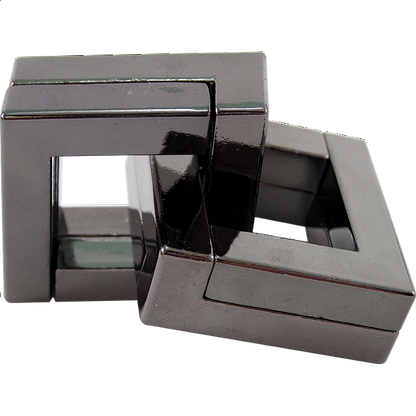 Cast Quartet Huzzle Puzzle