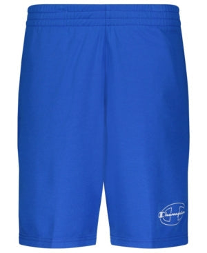 Champion Big Boys C Outline Script Shorts