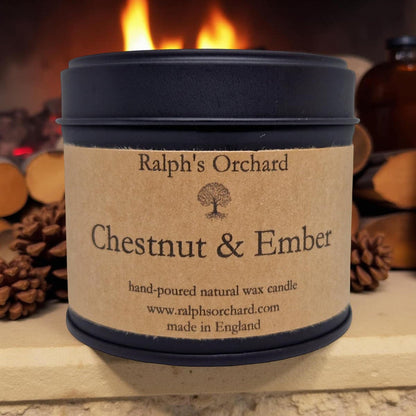 Chestnut & Ember
