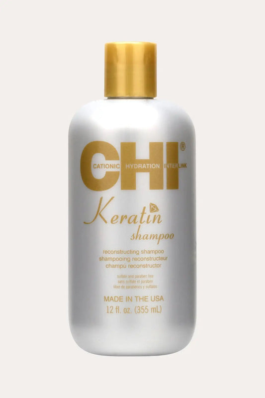 CHI KERATIN SHAMPOO 12oz - BSW BEAUTY CANADA