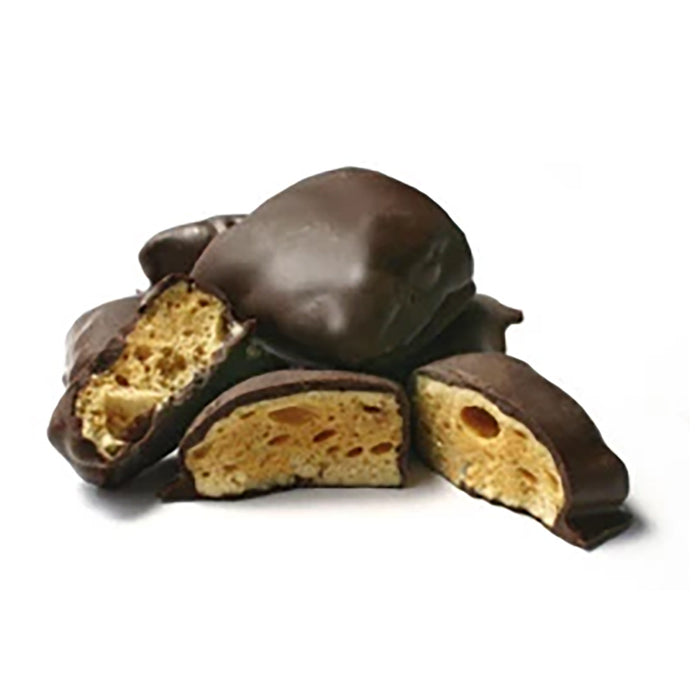 Choc Coated Vegan Honeycomb