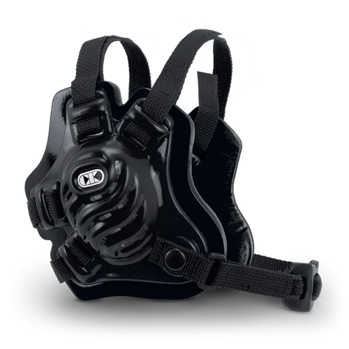 Cliff Keen F5 Tornado Headgear Black-Black - Takedown Distribution