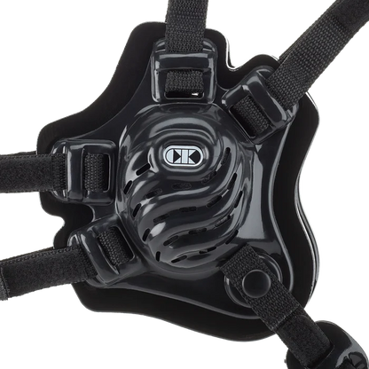 Cliff Keen F5 Tornado Headgear Black-Black - Takedown Distribution