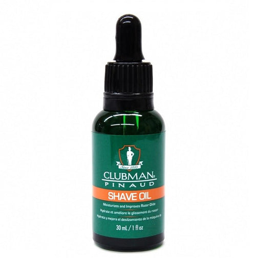Clubman Shave Oil1 oz - Palms Fashion Inc.