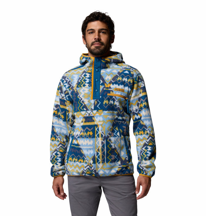 Columbia Helvetia II Printed Hood