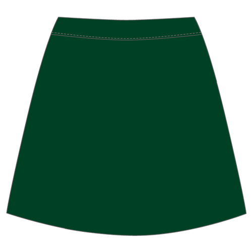 Cotton Elastane Skort