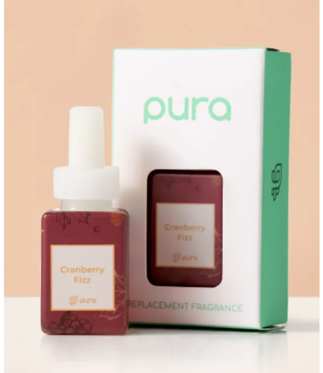 Cranberry Fizz Pura Refill