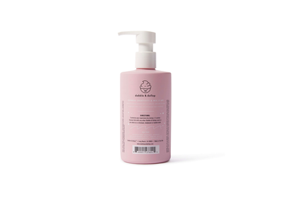Dabble & Dollop® - Tear-Free Shampoo, Body Wash, & Bubbles - Coconut