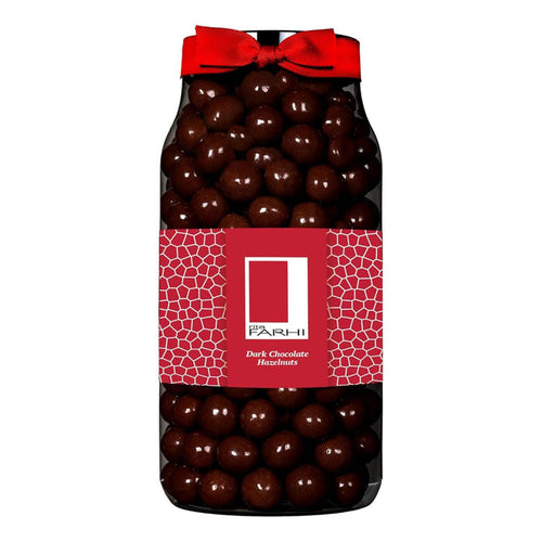 Dark Chocolate Coated Hazelnuts, Palm Oil Free, 700g