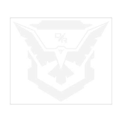 Demo Shield Decal