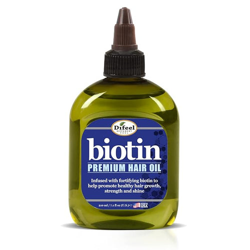 DIFEEL BIOTIN Premium Hair Oil   7.1 OZ