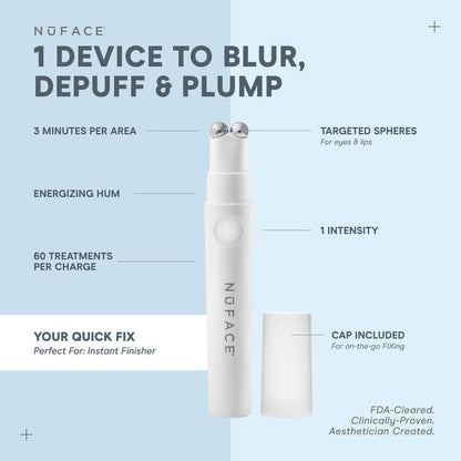 DISCONTINUED - NuFACE FIX® Starter Kit | NuFACE