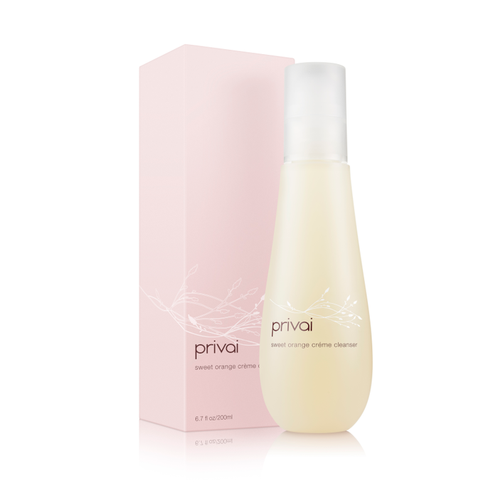 DISCONTINUED - Sweet Orange Crème Cleanser | Privai
