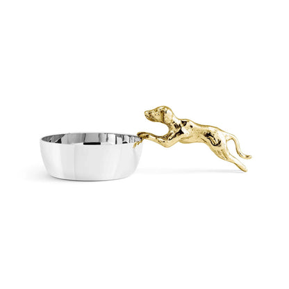 Michael Aram Dog Scoop