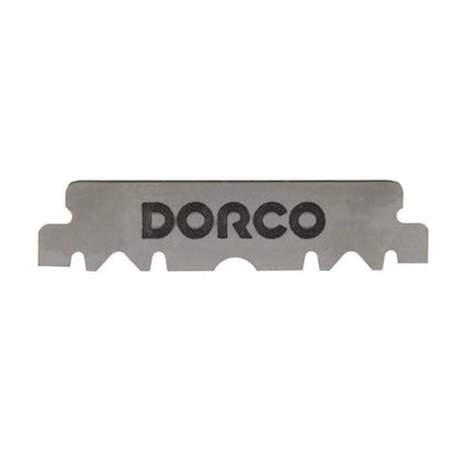 Dorco Half Edge Razor Blades – Red 100 Pack - BUYBARBER.COM