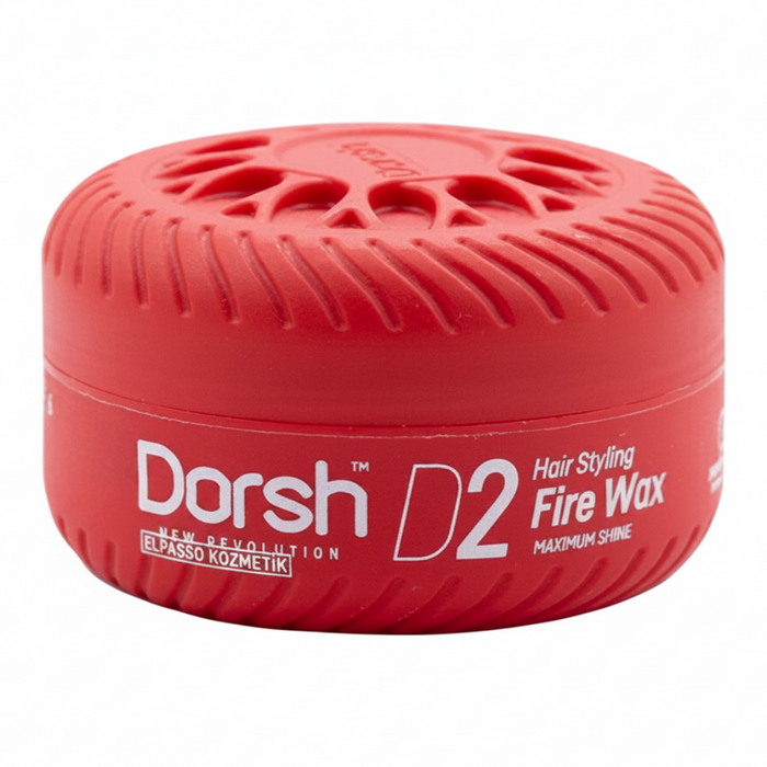 Dorsh D2 Fire Wax - Damgalı