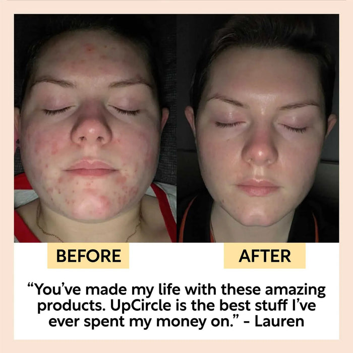 UpCircle Double Cleansing Duo