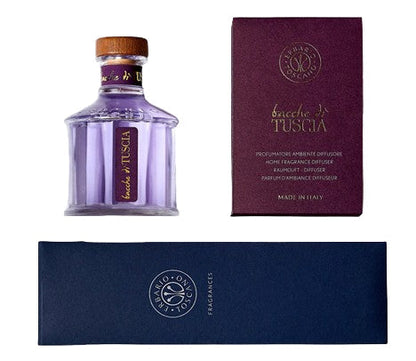 Erbario Toscano Bacche di Tuscia Luxury Home Fragrance Diffuser