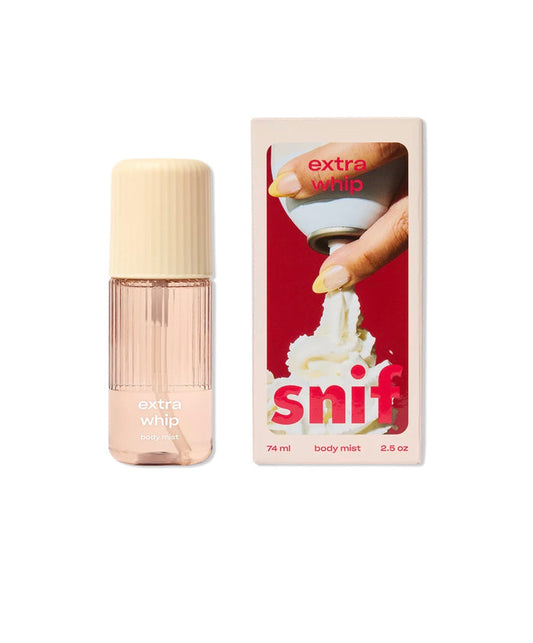 Extra Whip Body Mist - Snif