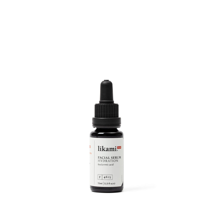 Facial Serum Hydration