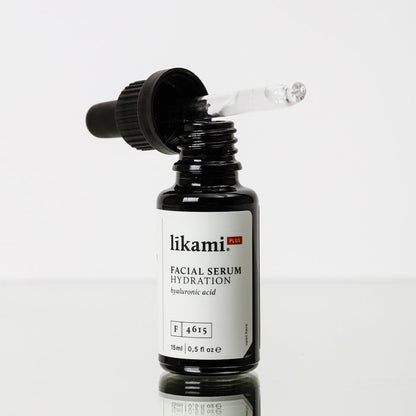 Facial Serum Hydration