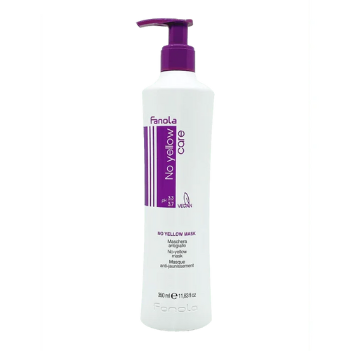 Fanola No Yellow Extra Violet Pigment Hair Mask 350ml