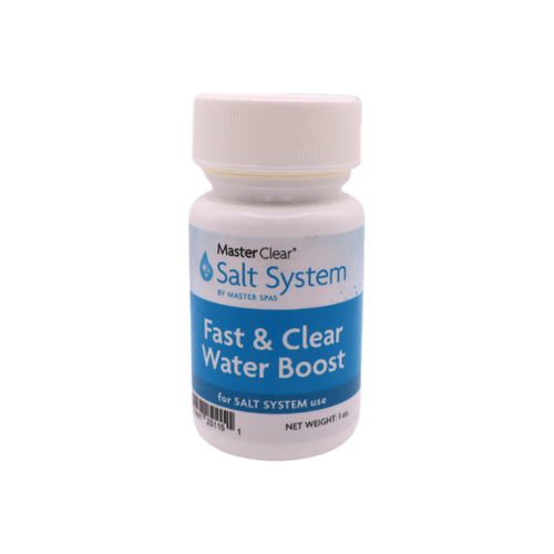 fast clear water boost 1 oz