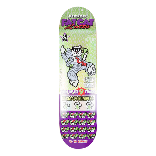 RIPNDIP Fat Cat Deck (Multi)
