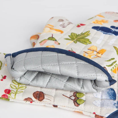 Field Mushrooms Mitt
