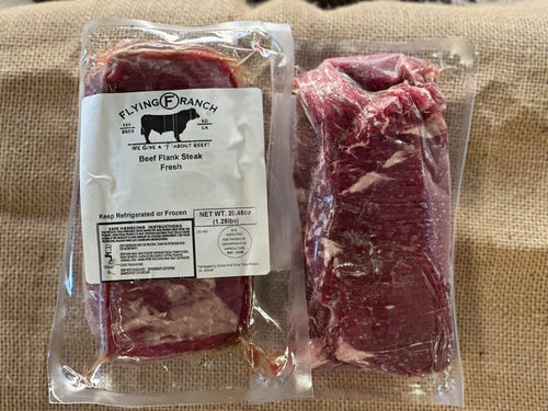 Flank Steak
