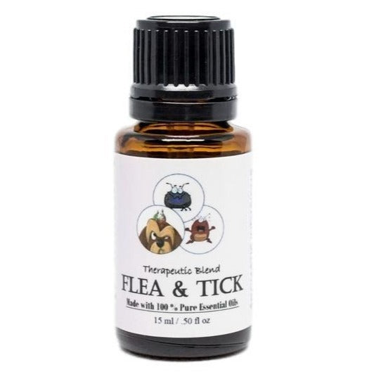 Flea & Tick Blend 15ml
