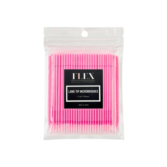 FLEX Beauty Microbrush Applicators - The Beauty House Shop