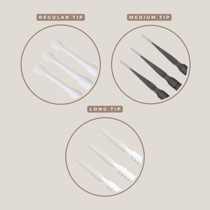FLEX Beauty Microbrush Applicators - The Beauty House Shop