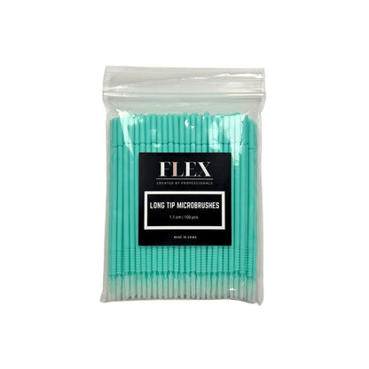 FLEX Beauty Microbrush Applicators - The Beauty House Shop